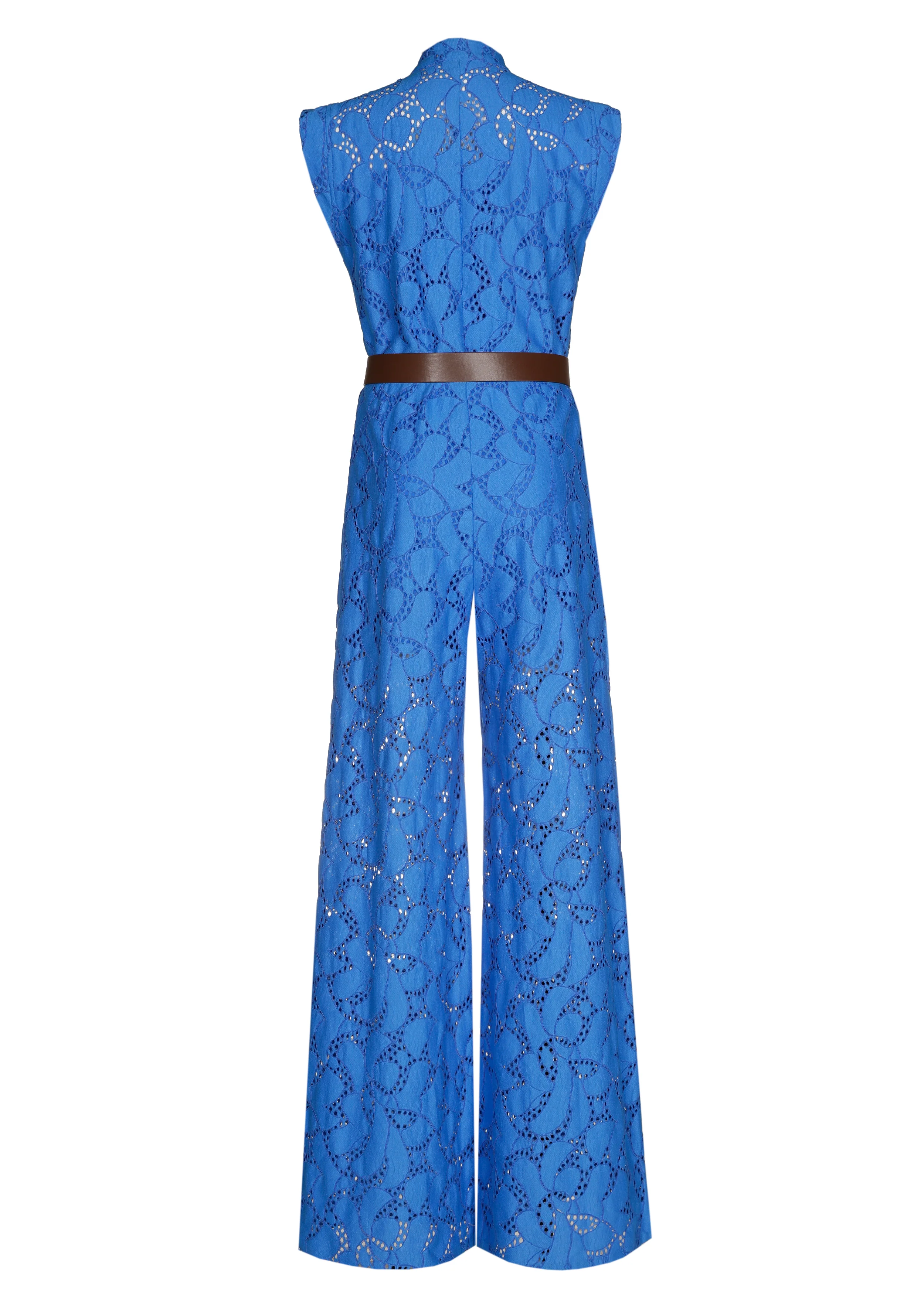 Jumpsuits zonder mouw blauw Caroline Biss - Image 3