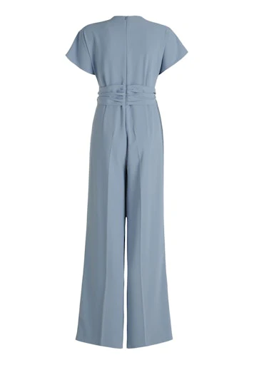 Jumpsuits korte mouw blauw Vera Mont - Image 2