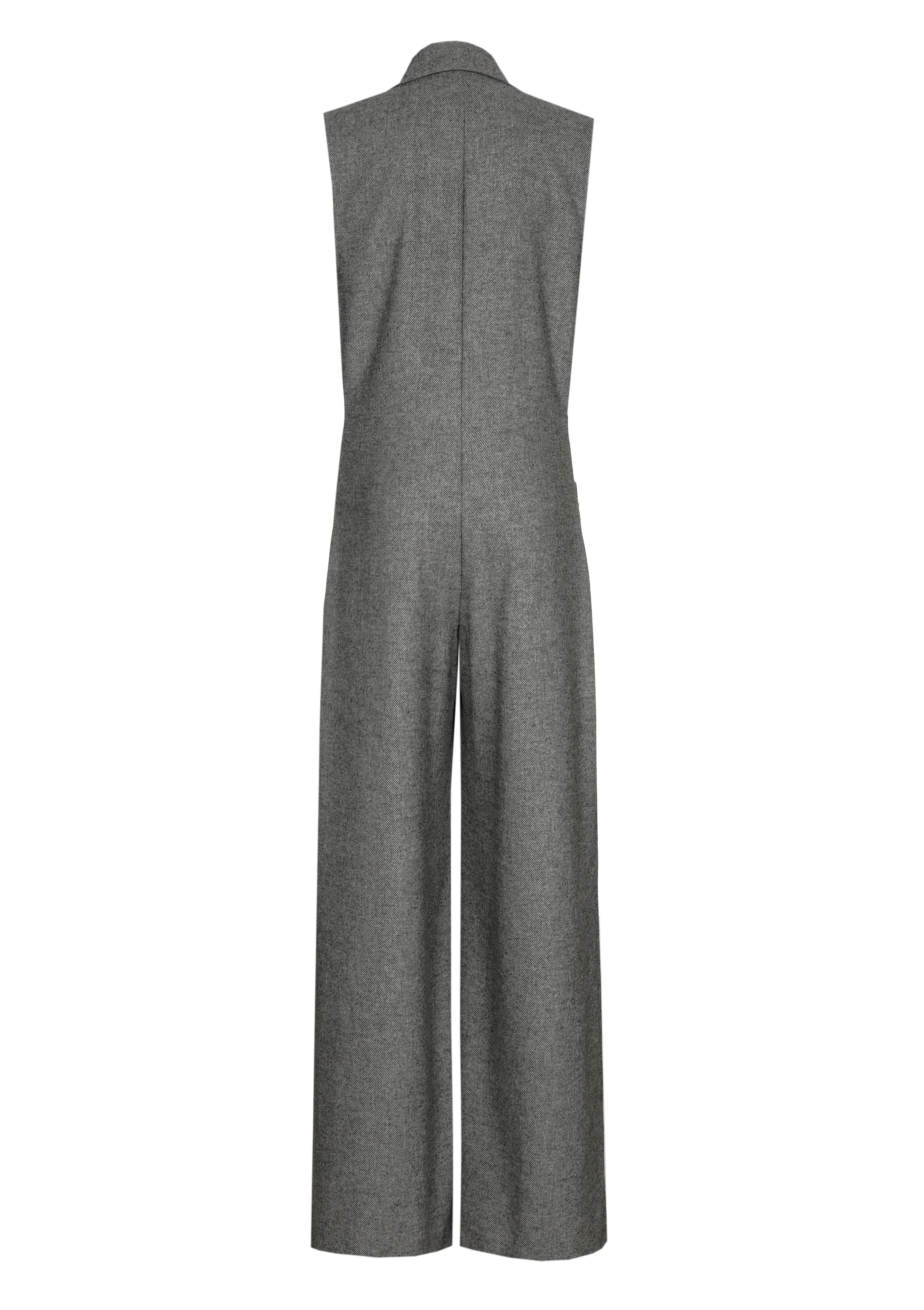 Jumpsuits zonder mouw grijs Caroline Biss - Image 2