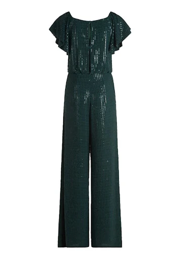 Jumpsuits korte mouw groen Vera Mont - Image 2