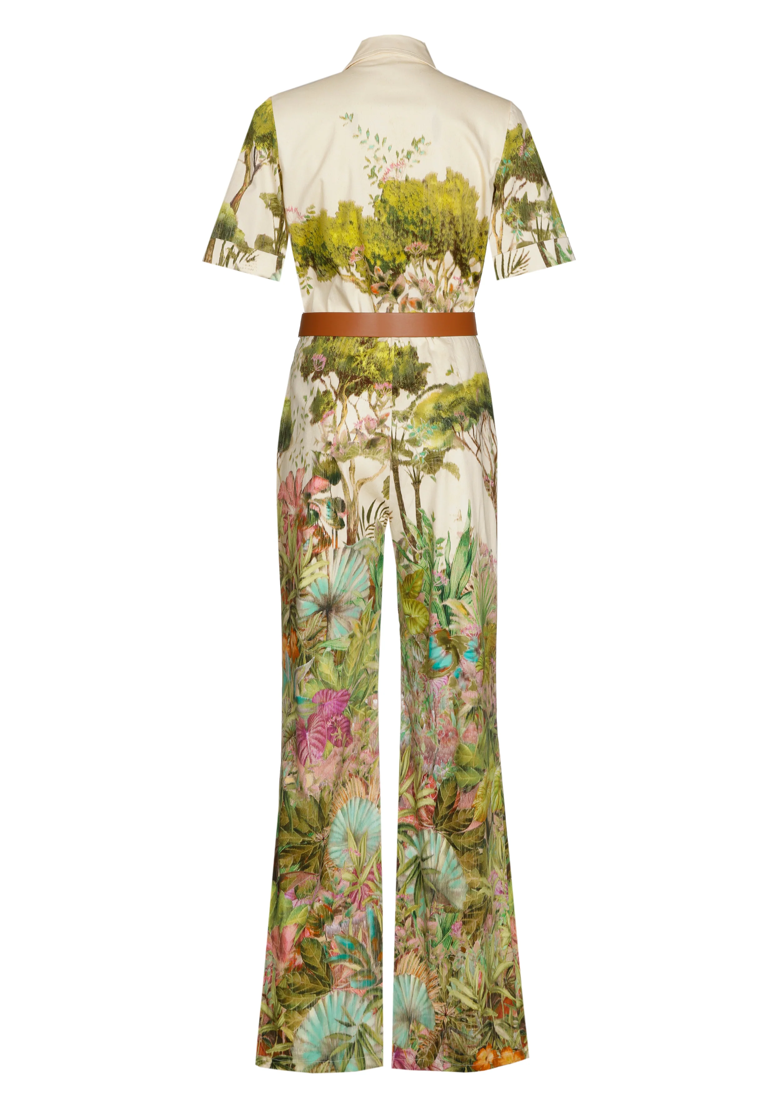 Jumpsuits korte mouw multicolor Caroline Biss - Image 2