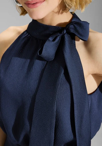 Jumpsuits korte mouw navy SWING - Image 5
