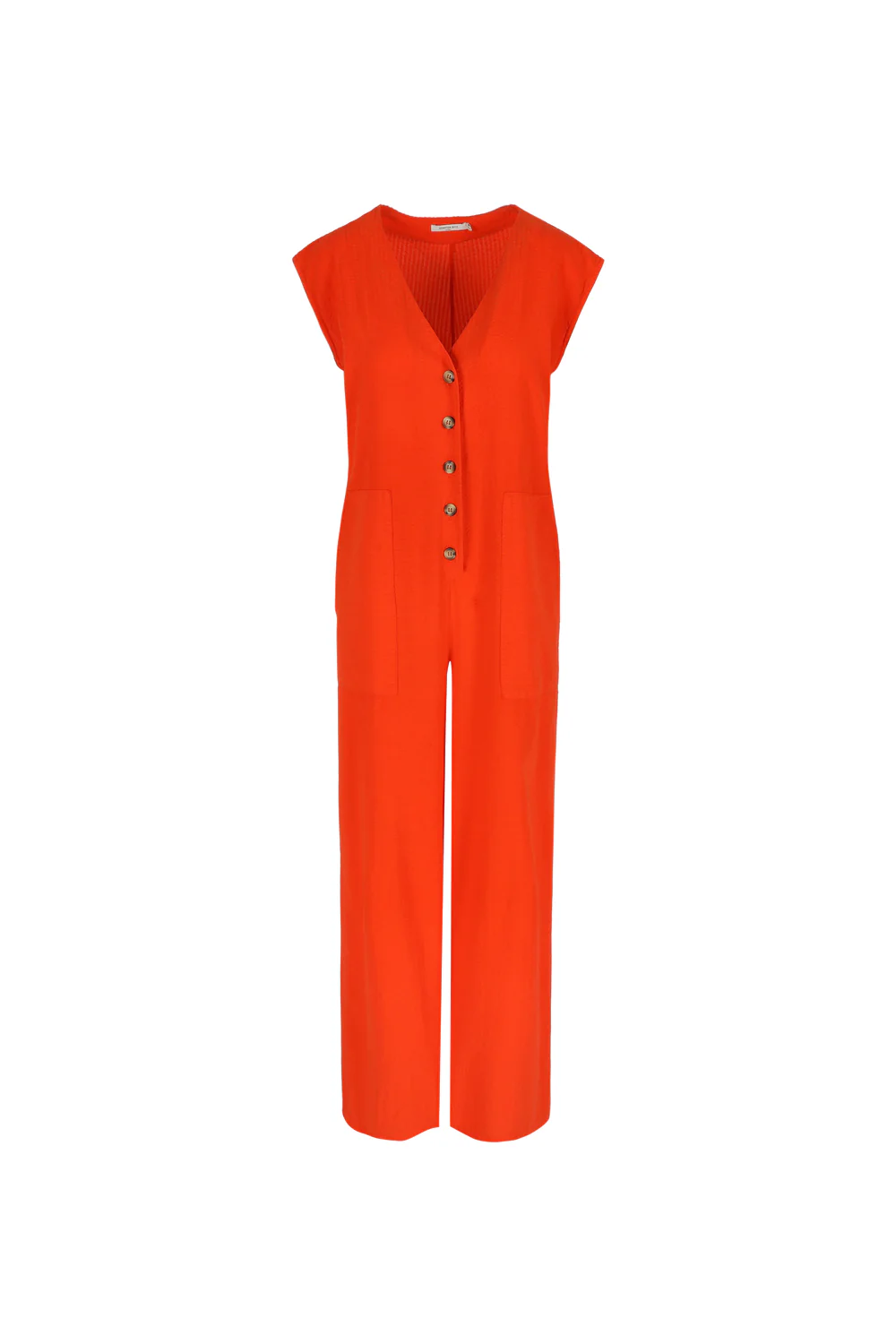 Jumpsuits korte mouw oranje Hampton Bays - Image 2