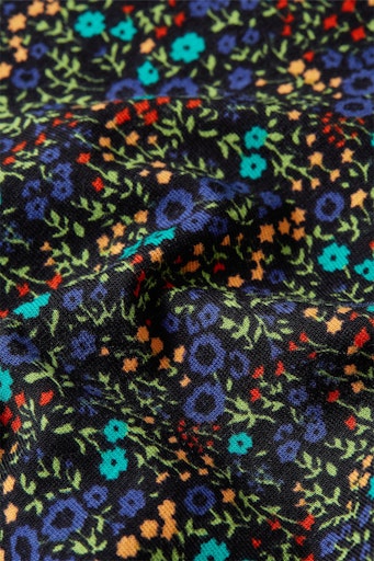Jumpsuits korte mouw zwart King Louie - Image 3