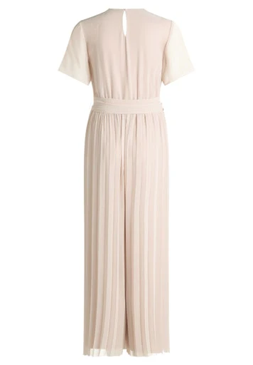 Jumpsuits lange mouw beige Betty & Co - Image 2
