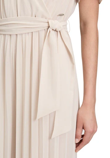 Jumpsuits lange mouw beige Betty & Co - Image 7
