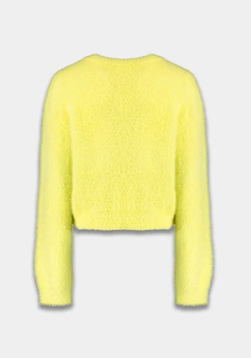 Pulls geel Harper & Yve - Image 2