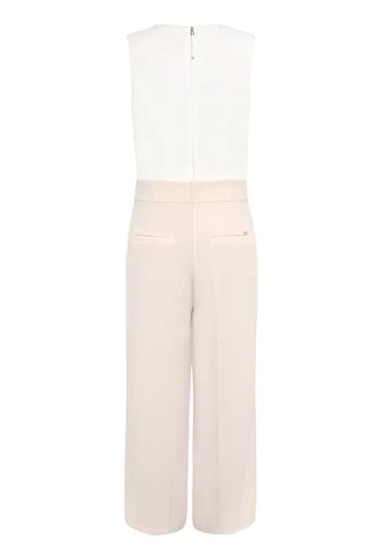 Jumpsuits zonder mouw beige Betty & Co - Image 2