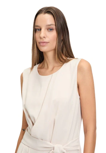 Jumpsuits zonder mouw beige Betty & Co - Image 5