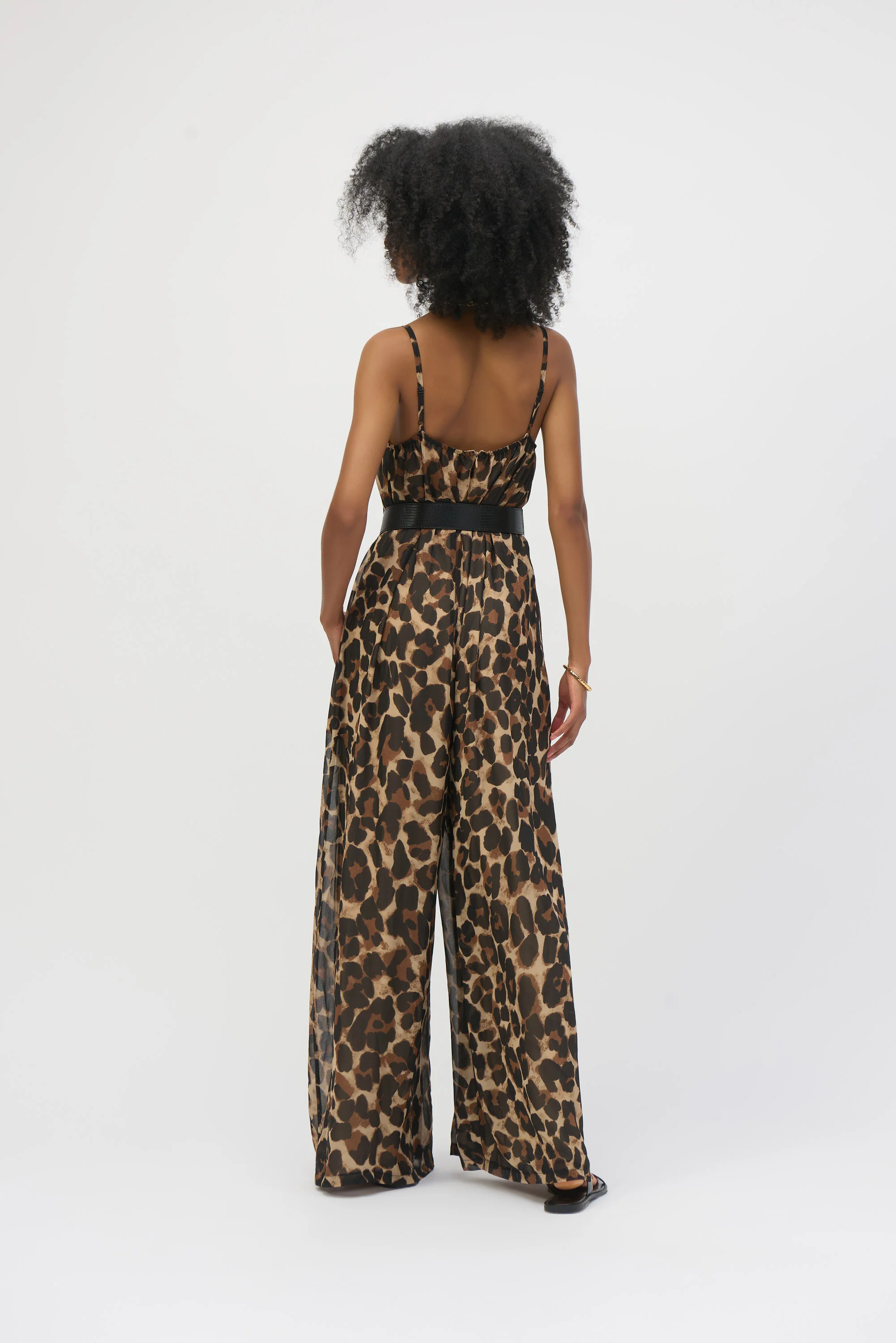 Jumpsuits zonder mouw beige Joseph Ribkoff - Image 2