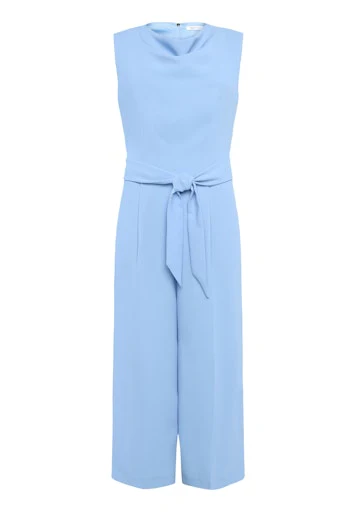 Jumpsuits zonder mouw blauw Betty & Co