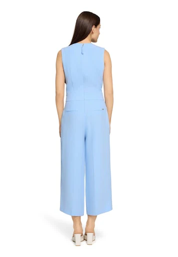 Jumpsuits zonder mouw blauw Betty & Co - Image 4