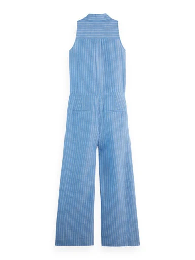Jumpsuits zonder mouw blauw Scotch & Soda - Image 2