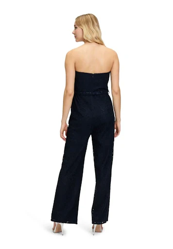 Jumpsuits zonder mouw blauw Vera Mont - Image 6