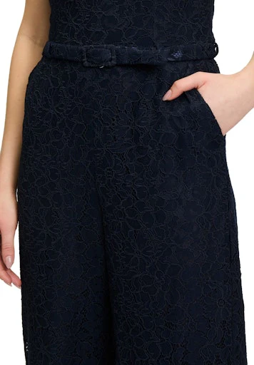 Jumpsuits zonder mouw blauw Vera Mont - Image 8