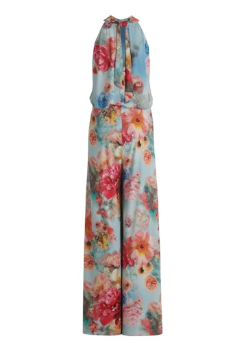 Jumpsuits zonder mouw blauw Vera Mont - Image 2