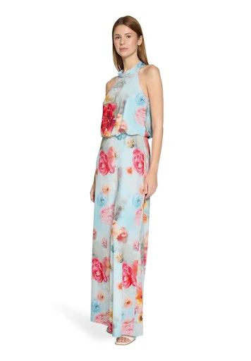 Jumpsuits zonder mouw blauw Vera Mont - Image 3