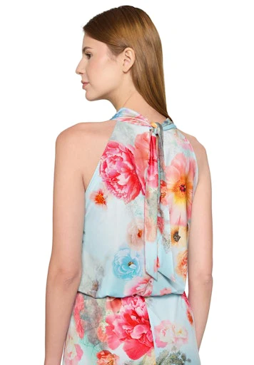 Jumpsuits zonder mouw blauw Vera Mont - Image 5