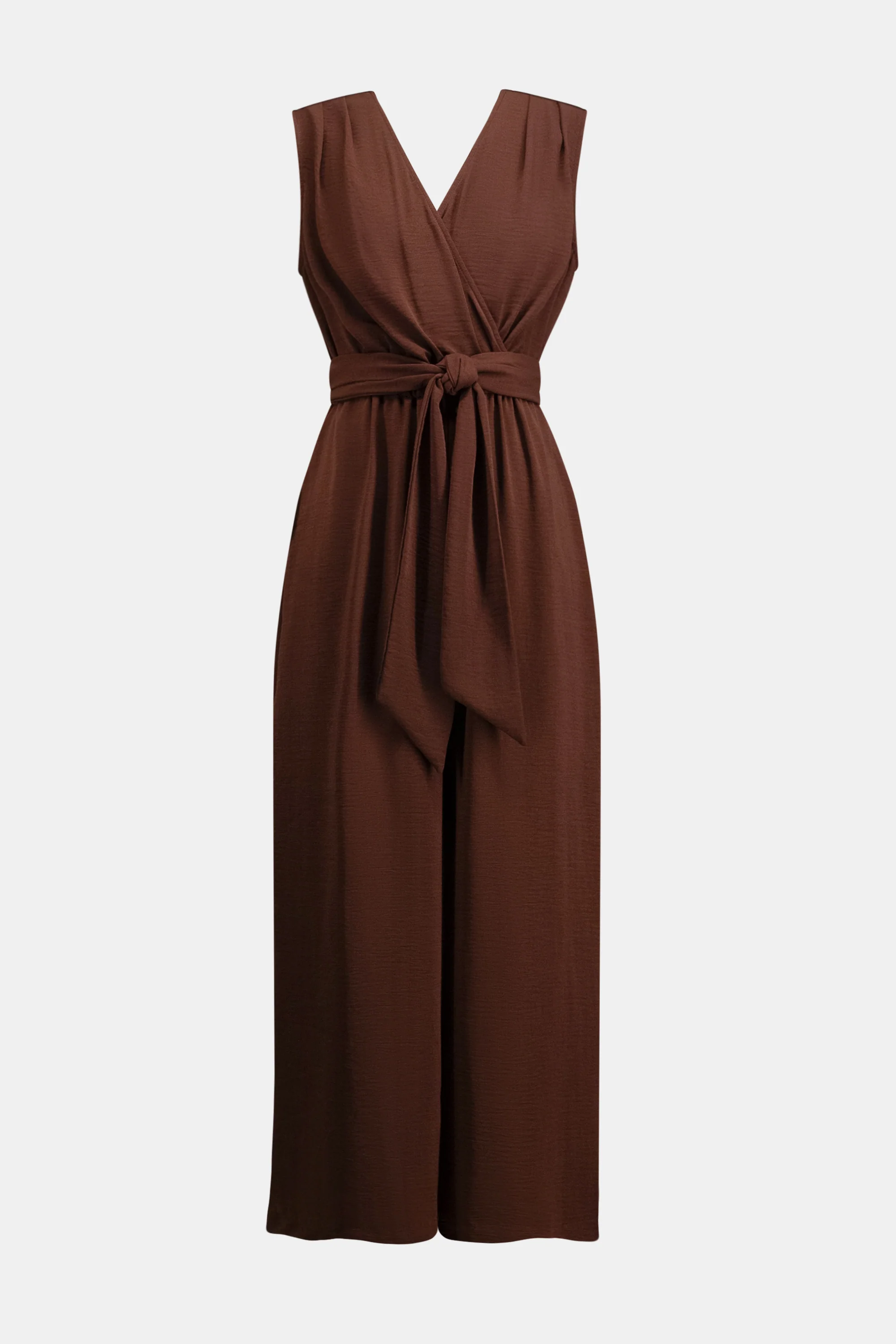 Jumpsuits zonder mouw bruin Joseph Ribkoff - Image 5