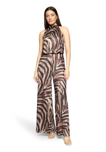 Jumpsuits zonder mouw bruin Vera Mont - Image 2