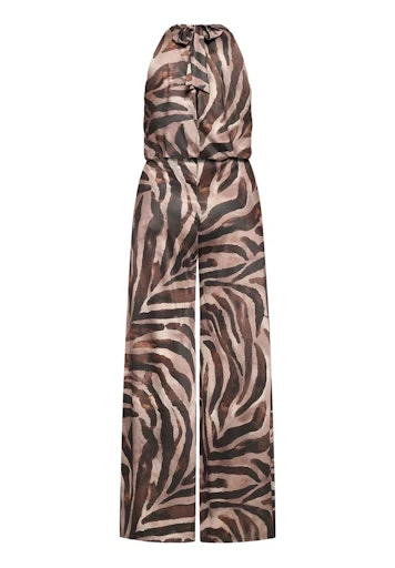 Jumpsuits zonder mouw bruin Vera Mont - Image 3