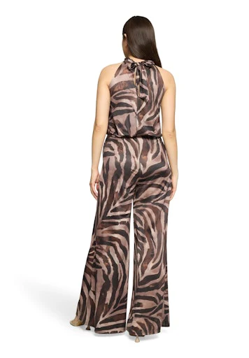 Jumpsuits zonder mouw bruin Vera Mont - Image 4