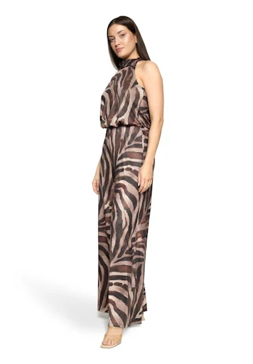 Jumpsuits zonder mouw bruin Vera Mont - Image 5