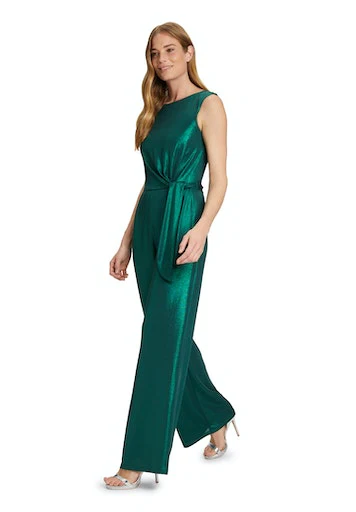 Jumpsuits zonder mouw groen Vera Mont - Image 3