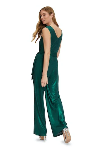 Jumpsuits zonder mouw groen Vera Mont - Image 4