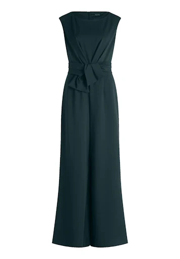 Jumpsuits zonder mouw groen Vera Mont