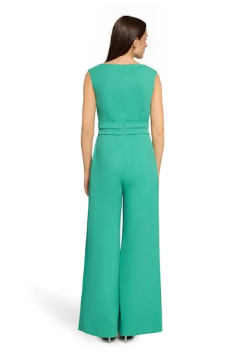 Jumpsuits zonder mouw groen Vera Mont - Image 4