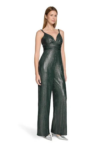 Jumpsuits zonder mouw groen Vera Mont - Image 3