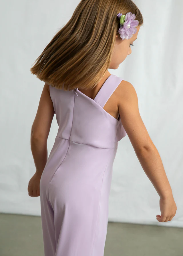 Jumpsuits zonder mouw paars Mayoral - Image 3