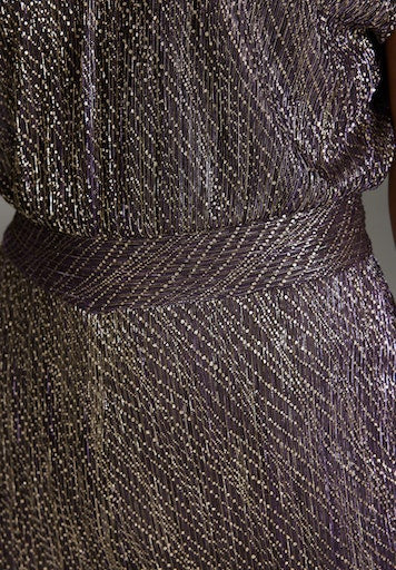 Jumpsuits zonder mouw paars SWING - Image 5