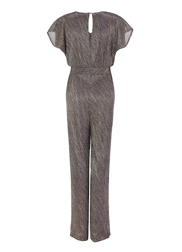 Jumpsuits zonder mouw paars SWING - Image 7
