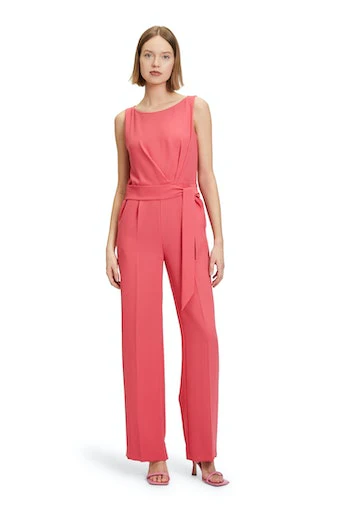 Jumpsuits zonder mouw roze Vera Mont - Image 3
