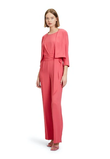 Jumpsuits zonder mouw roze Vera Mont - Image 5