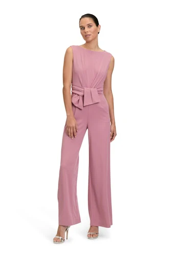 Jumpsuits zonder mouw roze Vera Mont - Image 3