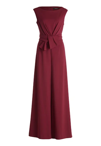 Jumpsuits zonder mouw rood Vera Mont