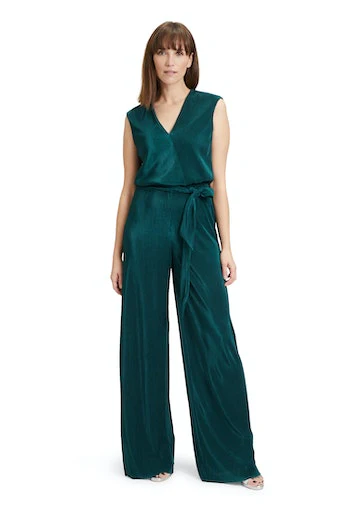 Jumpsuits zonder mouw groen Vera Mont - Image 3