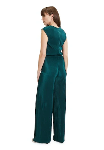 Jumpsuits zonder mouw groen Vera Mont - Image 4