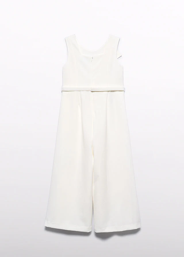 Jumpsuits zonder mouw wit Abel & Lula - Image 3