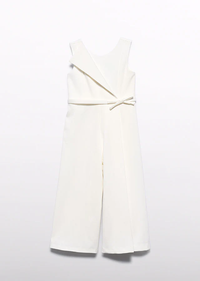 Jumpsuits zonder mouw wit Abel & Lula - Image 4
