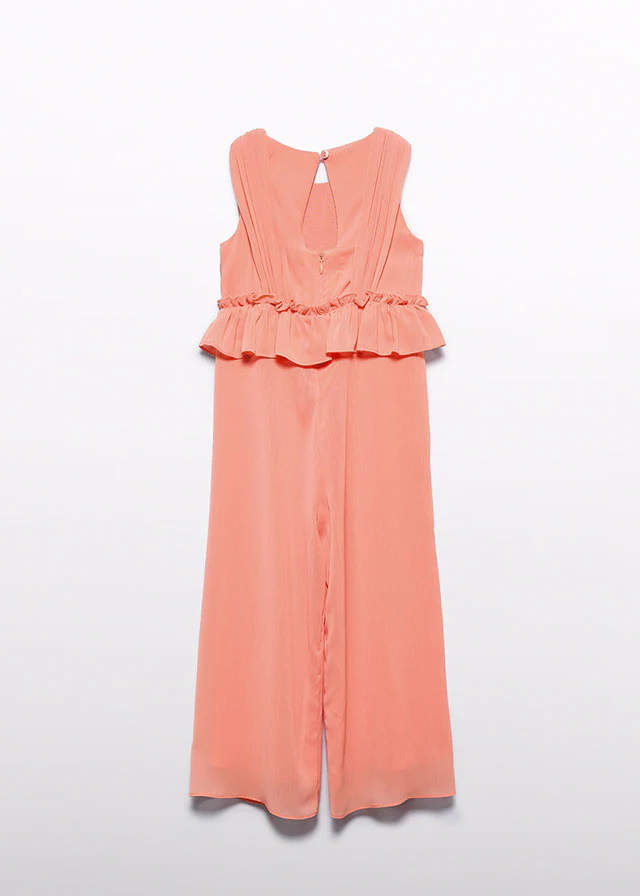 Jumpsuits zonder mouw wit Abel & Lula - Image 3