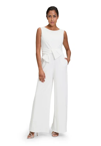 Jumpsuits zonder mouw wit Vera Mont - Image 3