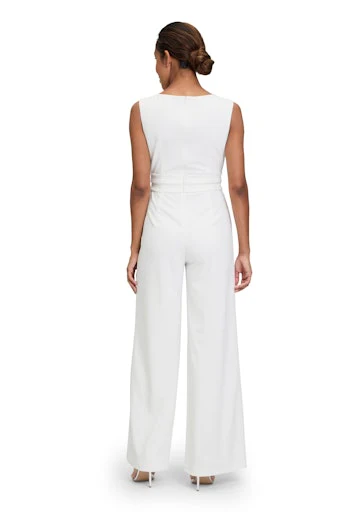 Jumpsuits zonder mouw wit Vera Mont - Image 4