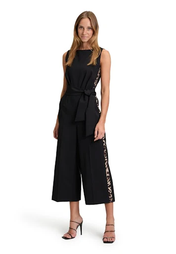 Jumpsuits zonder mouw zwart Betty Barclay - Image 3