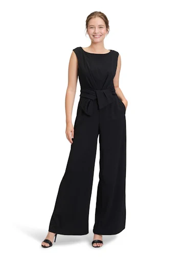 Jumpsuits zonder mouw zwart Vera Mont - Image 3
