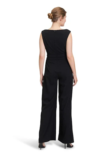 Jumpsuits zonder mouw zwart Vera Mont - Image 4