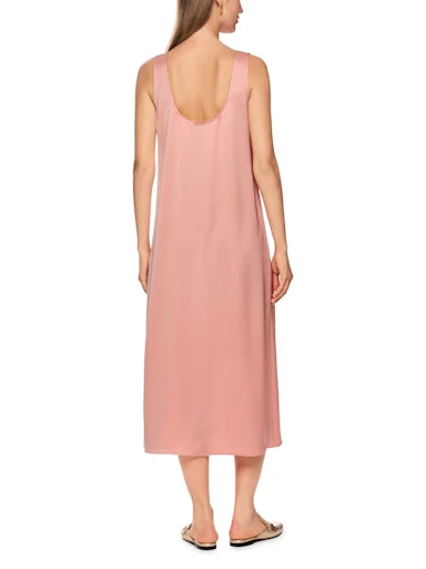 Jurken zonder mouw roze Marc Cain - Image 3